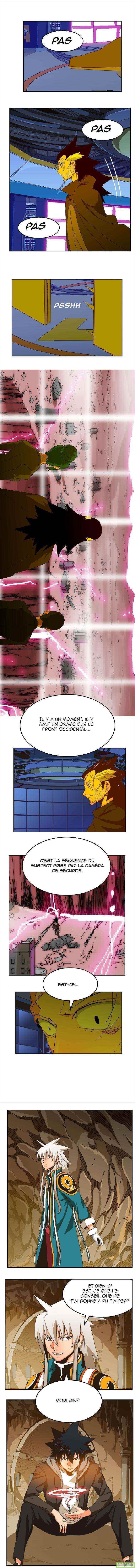  The God of High School - Chapitre 355 - 13