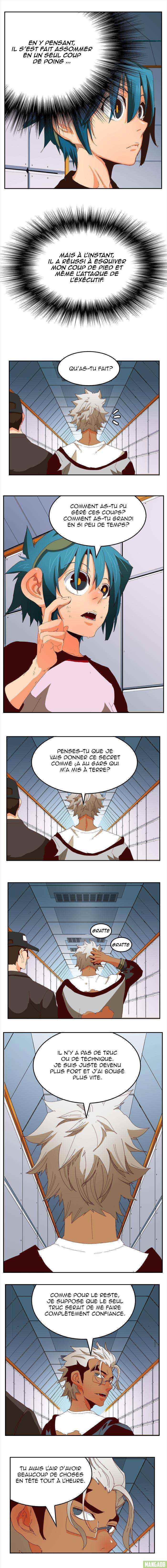  The God of High School - Chapitre 358 - 10