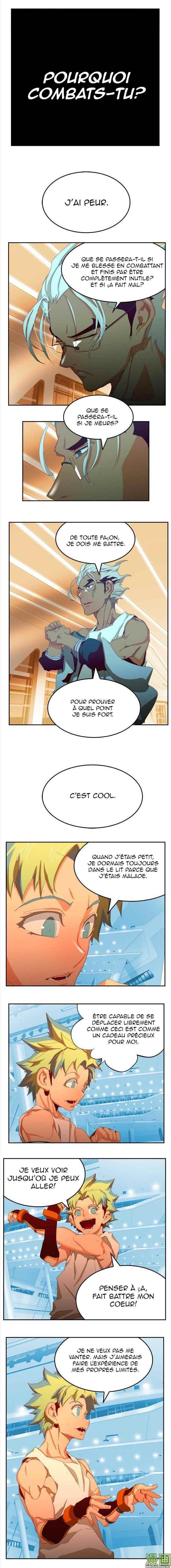  The God of High School - Chapitre 362 - 5