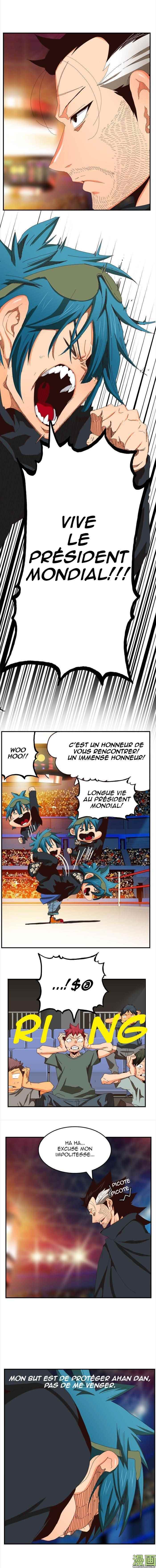  The God of High School - Chapitre 369 - 10