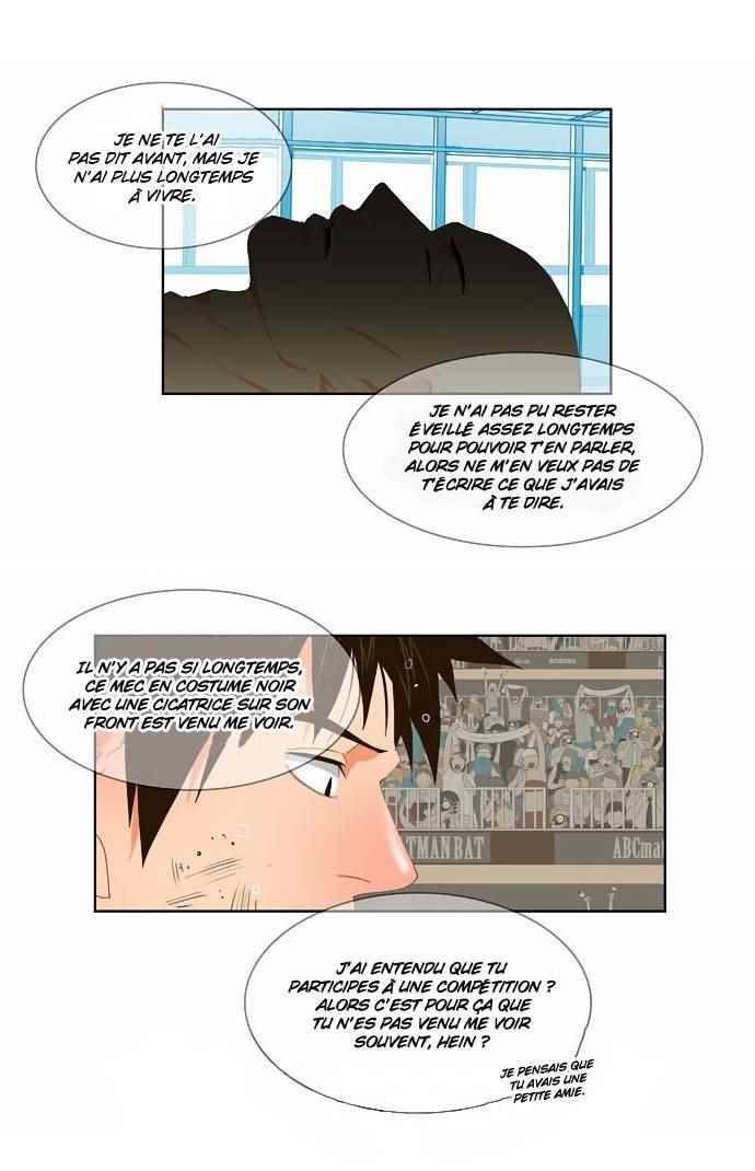  The God of High School - Chapitre 37 - 27