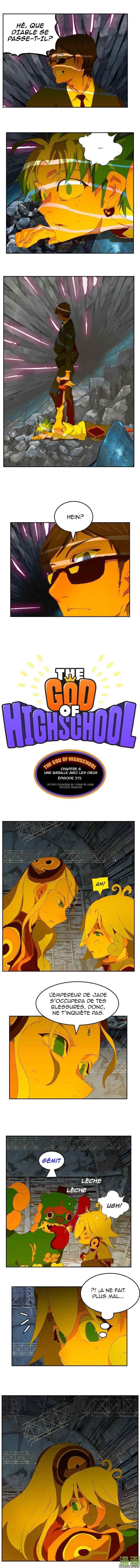  The God of High School - Chapitre 372 - 2