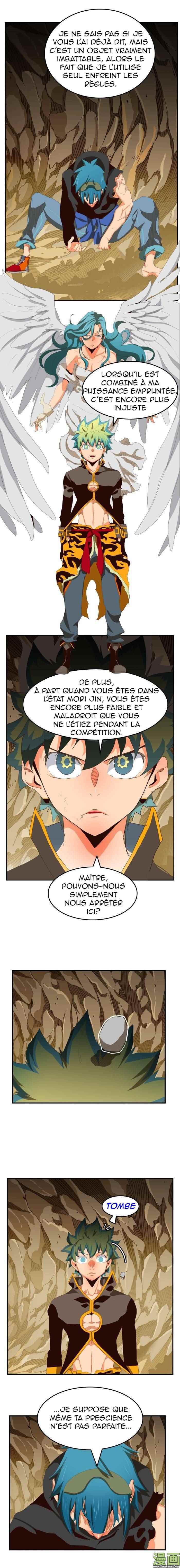  The God of High School - Chapitre 381 - 5