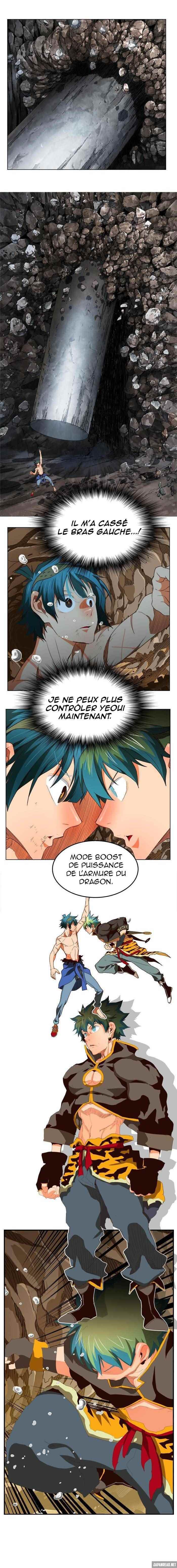  The God of High School - Chapitre 382 - 6