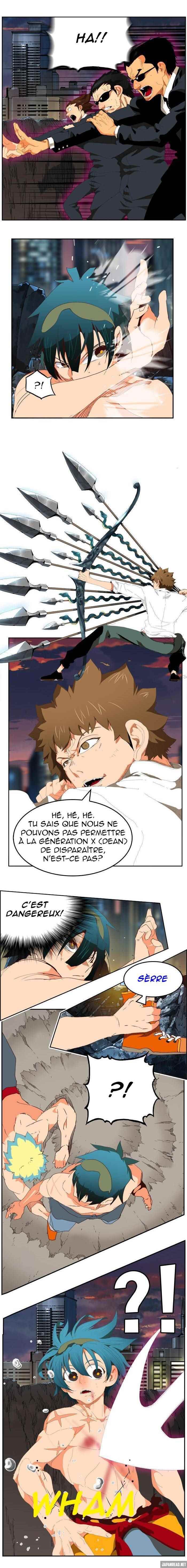  The God of High School - Chapitre 384 - 11