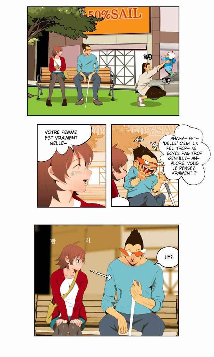  The God of High School - Chapitre 39 - 8