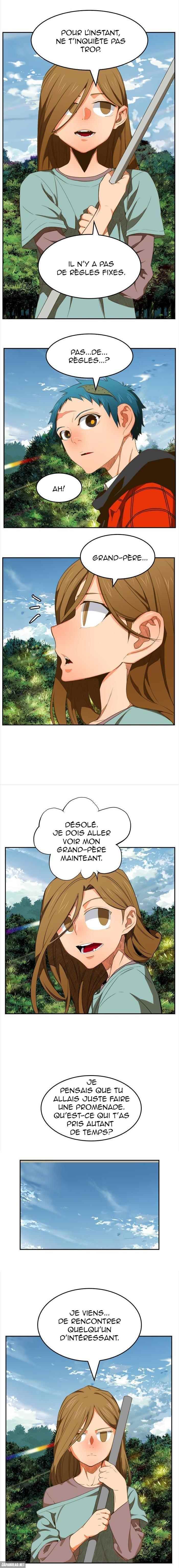  The God of High School - Chapitre 394 - 12