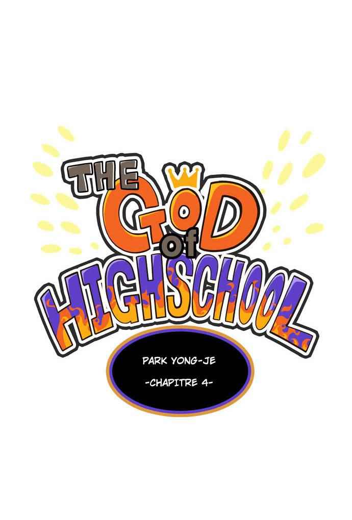  The God of High School - Chapitre 4 - 11