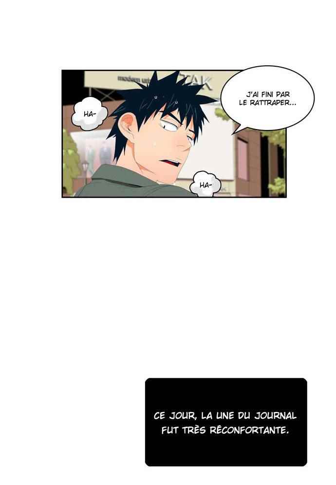  The God of High School - Chapitre 4 - 40