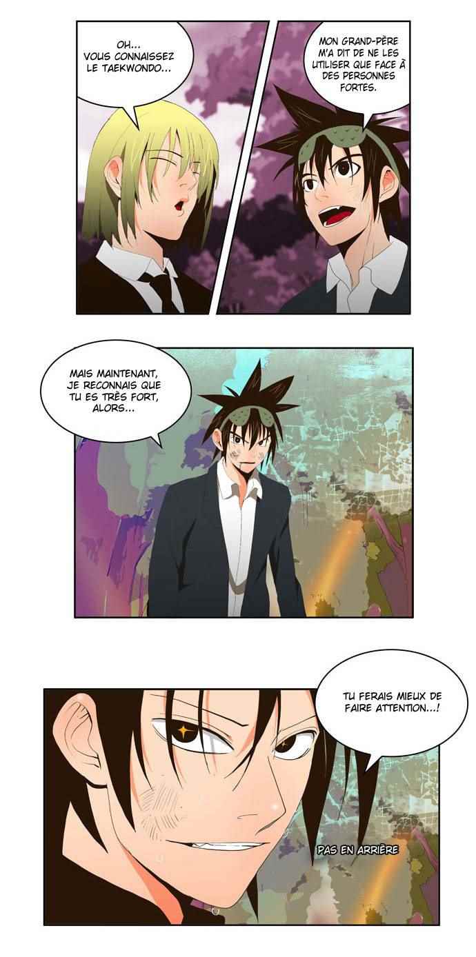  The God of High School - Chapitre 4 - 4