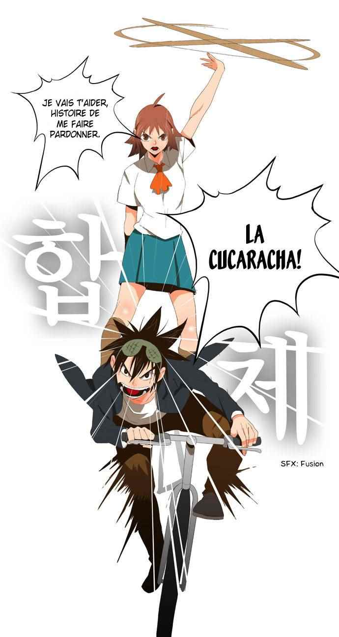  The God of High School - Chapitre 4 - 28