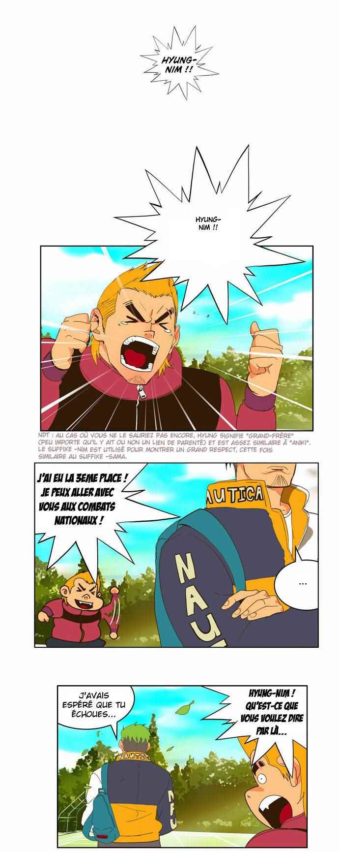  The God of High School - Chapitre 41 - 30