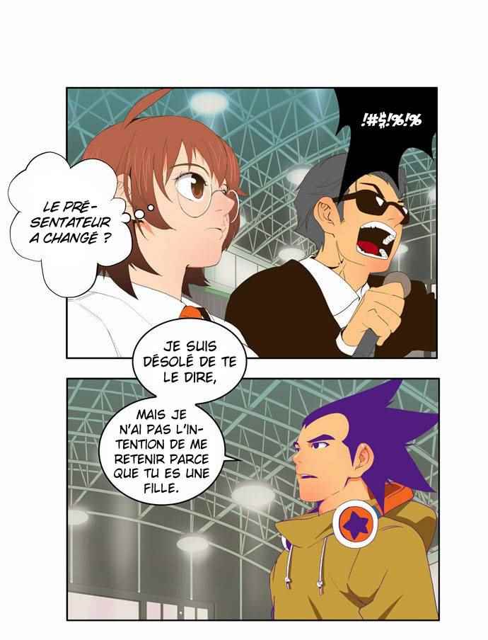  The God of High School - Chapitre 41 - 10