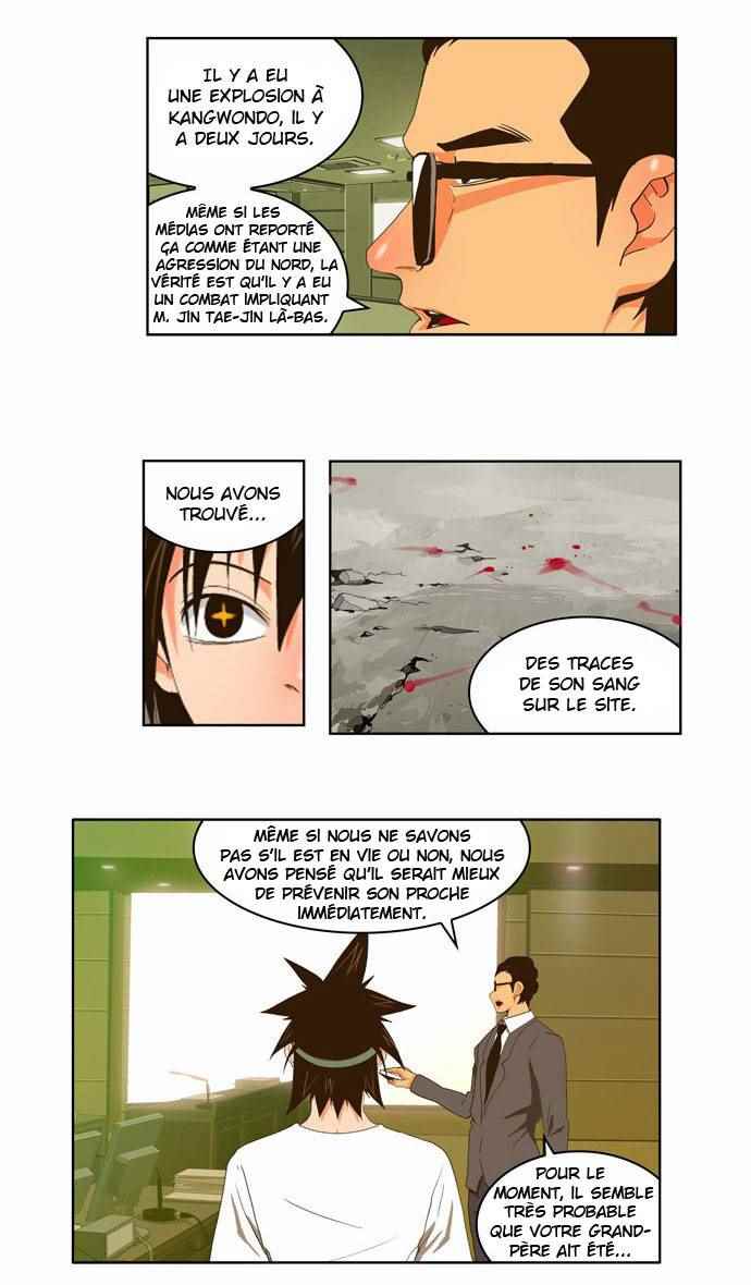  The God of High School - Chapitre 41 - 13