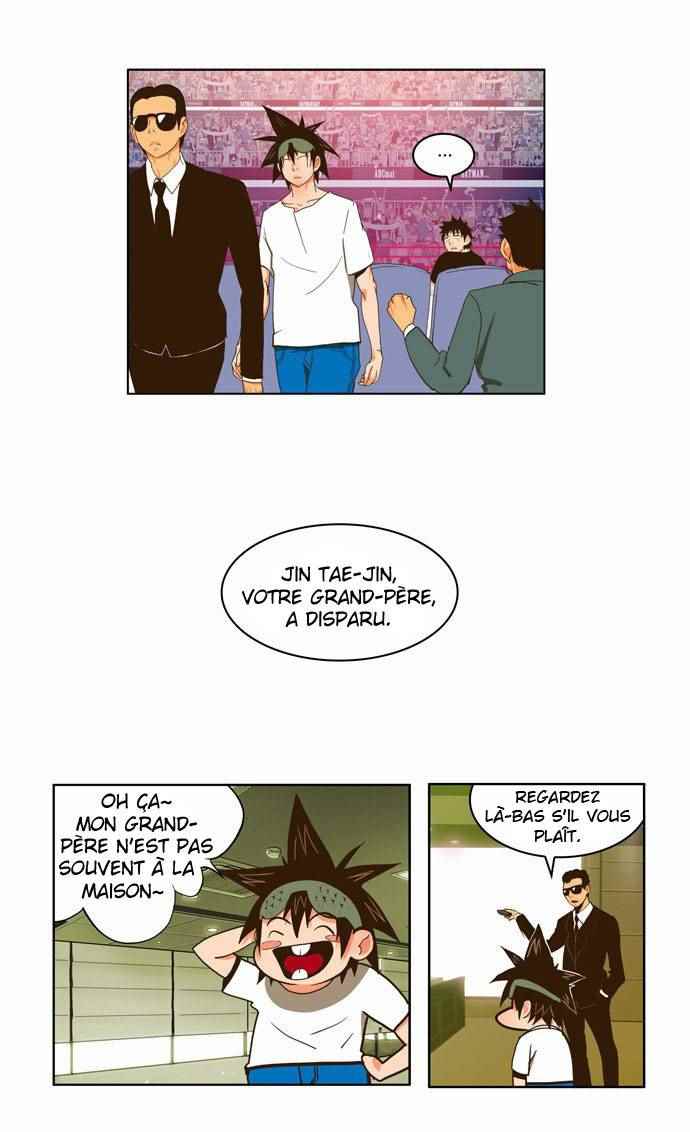  The God of High School - Chapitre 41 - 12