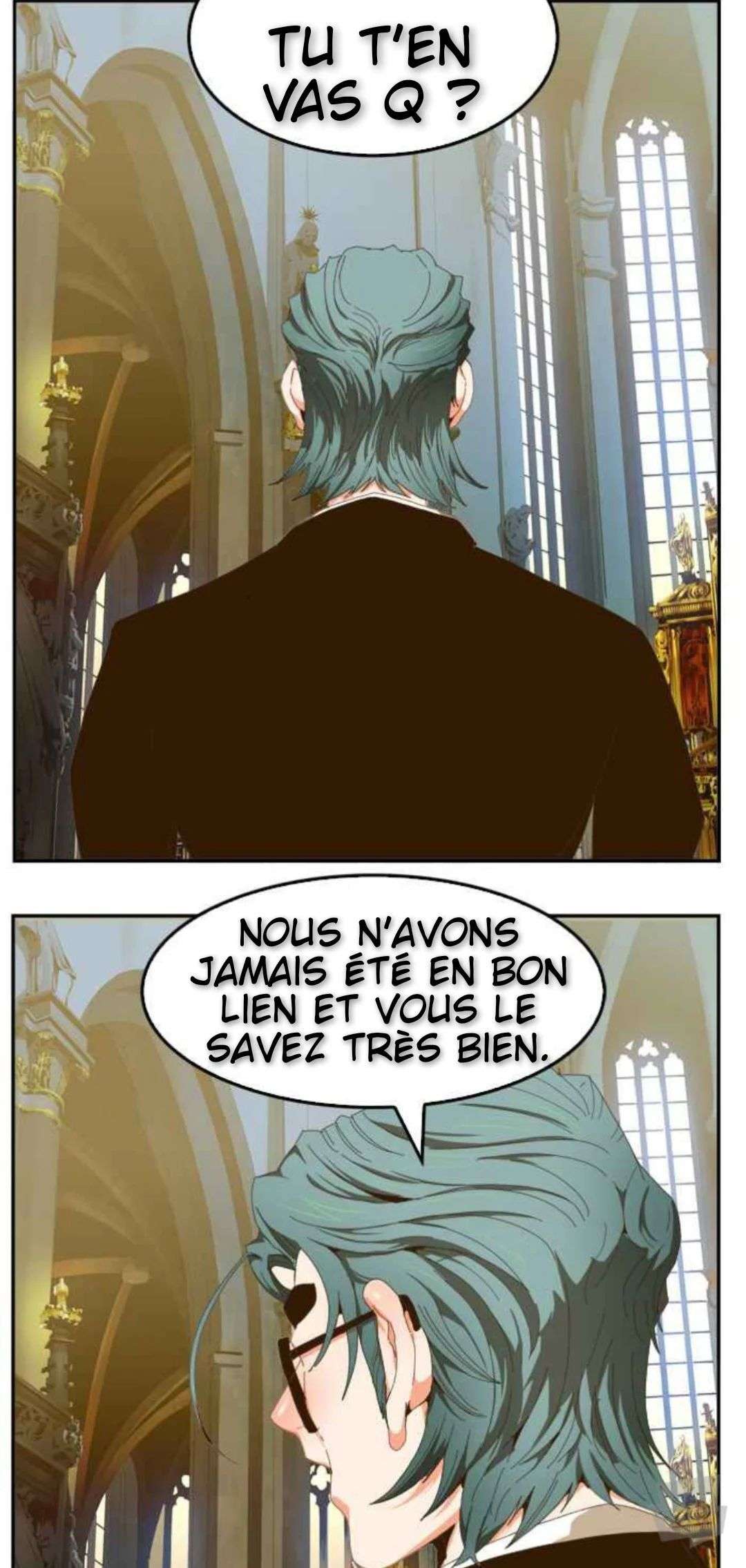  The God of High School - Chapitre 412 - 55