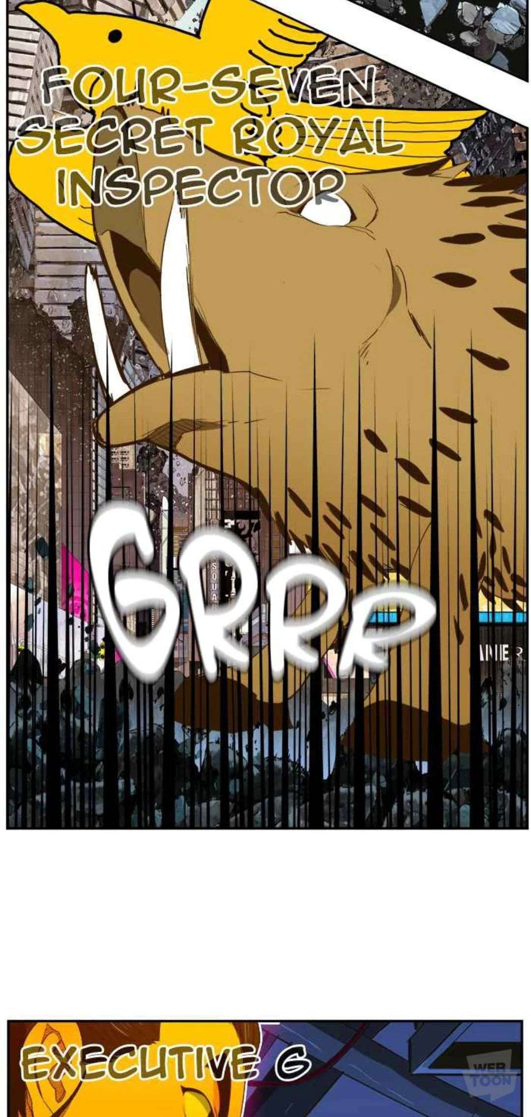  The God of High School - Chapitre 414 - 49