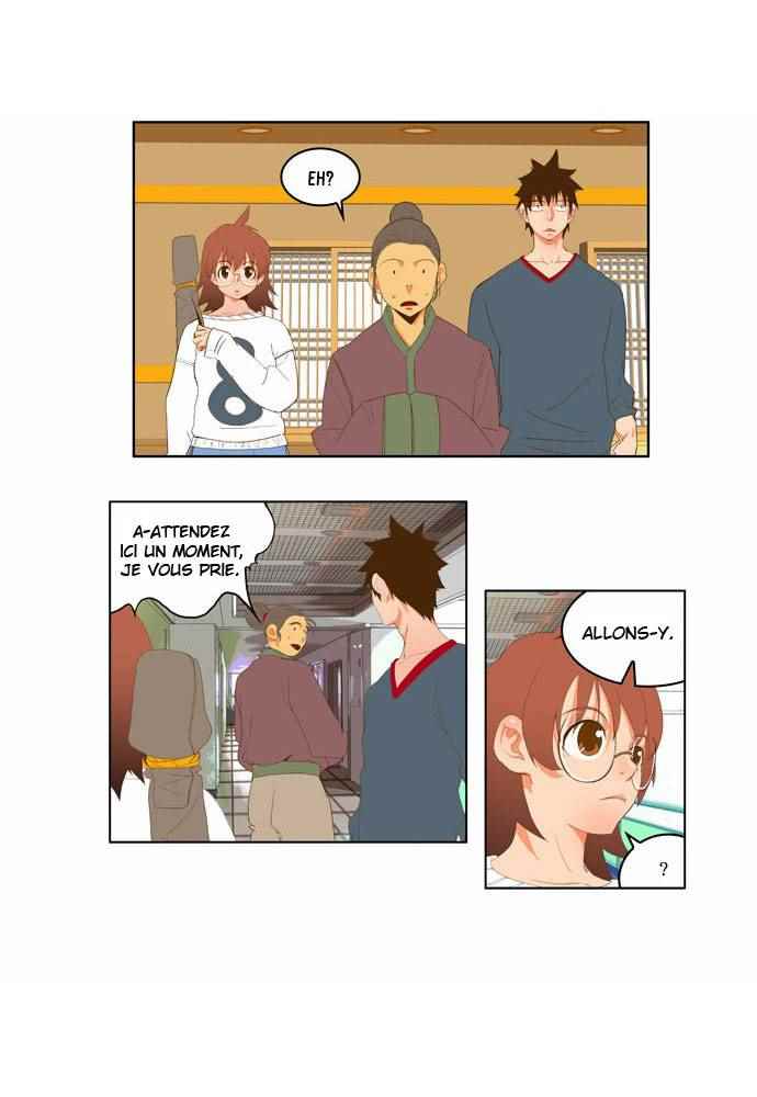  The God of High School - Chapitre 42 - 10