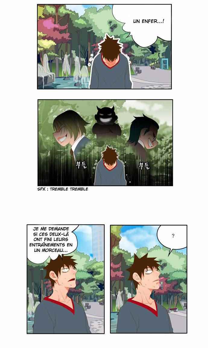  The God of High School - Chapitre 42 - 3