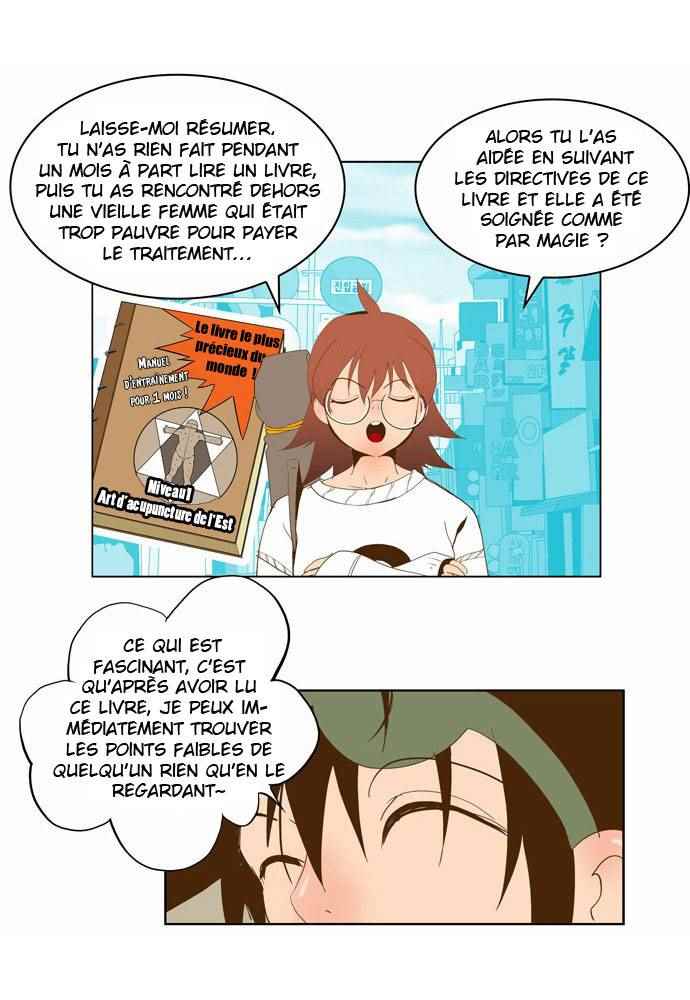  The God of High School - Chapitre 42 - 20