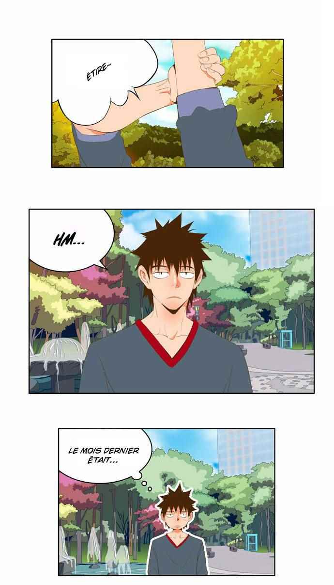  The God of High School - Chapitre 42 - 2