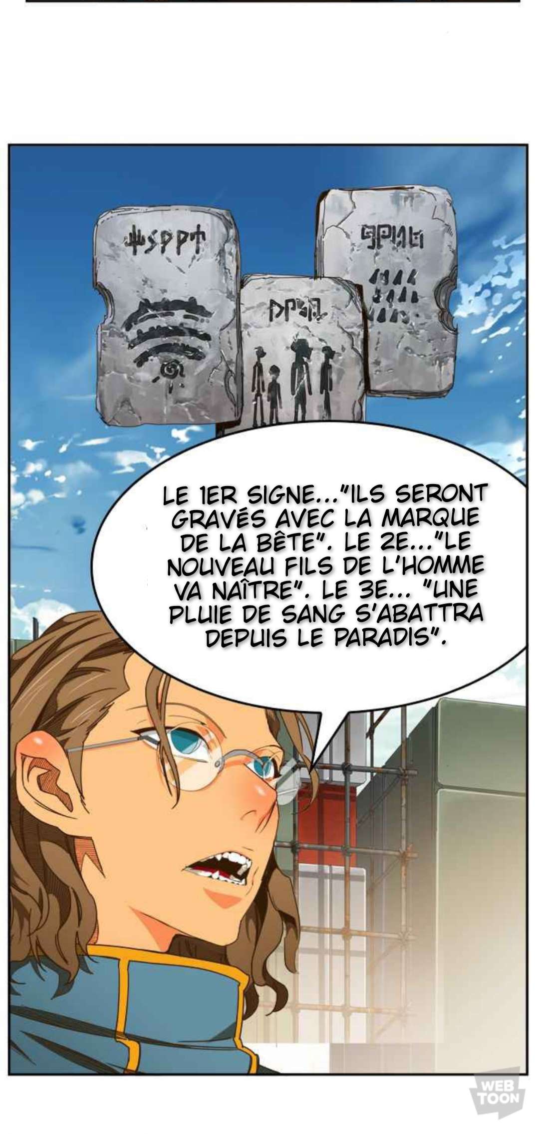  The God of High School - Chapitre 425 - 50