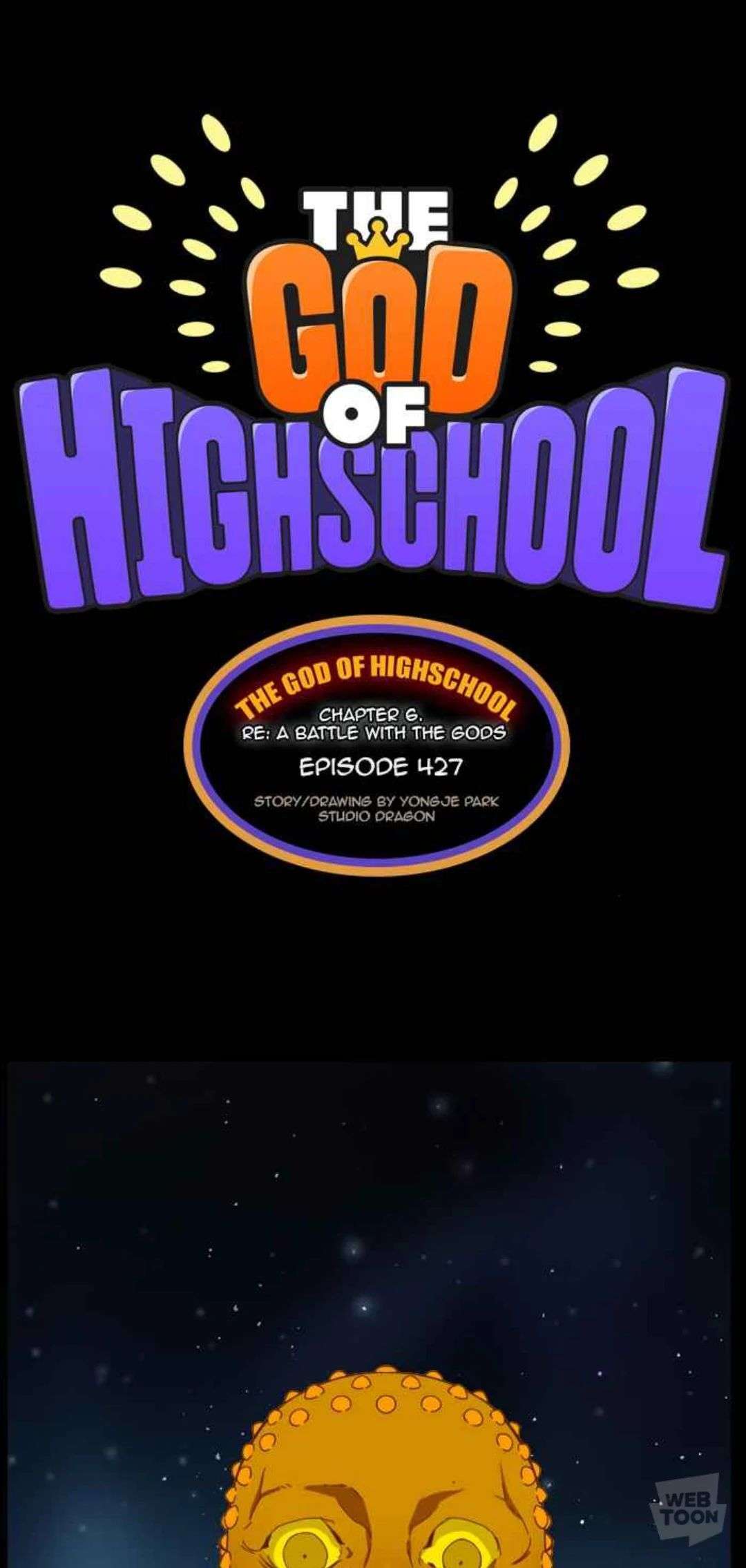  The God of High School - Chapitre 427 - 63