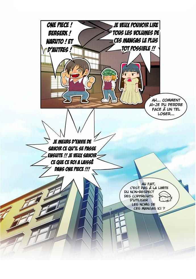  The God of High School - Chapitre 43 - 10