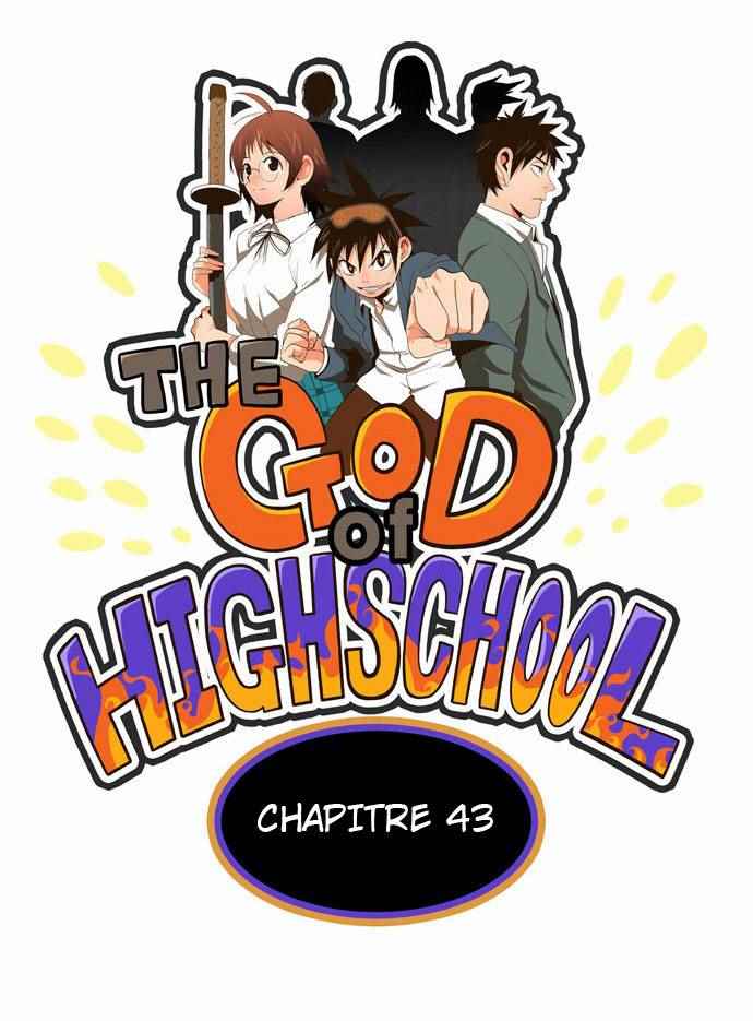  The God of High School - Chapitre 43 - 3