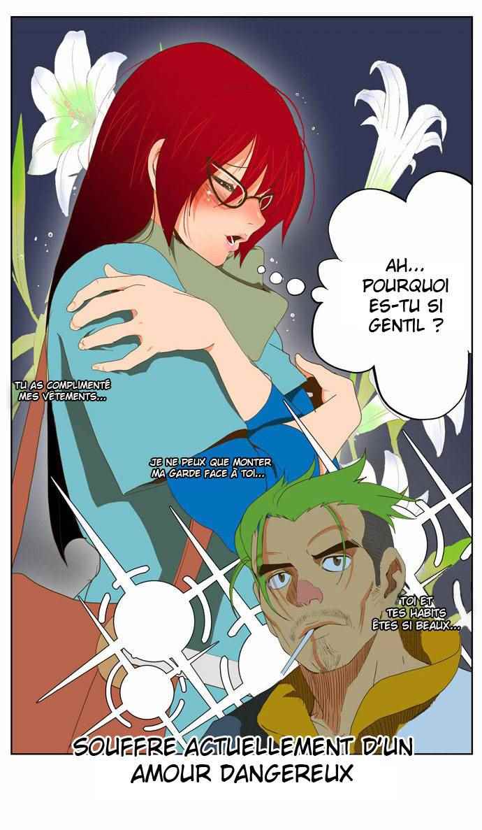  The God of High School - Chapitre 43 - 18