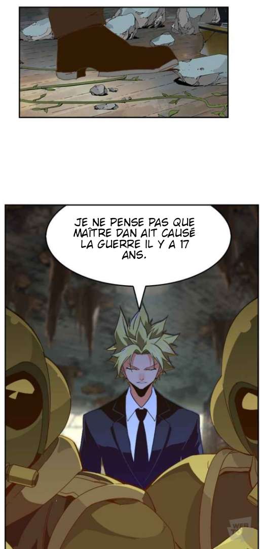  The God of High School - Chapitre 439 - 29