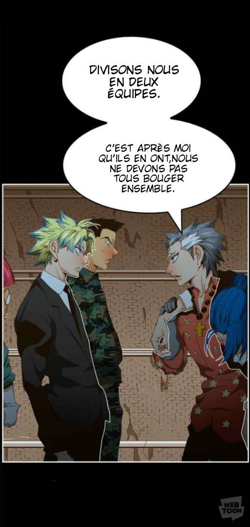  The God of High School - Chapitre 439 - 67