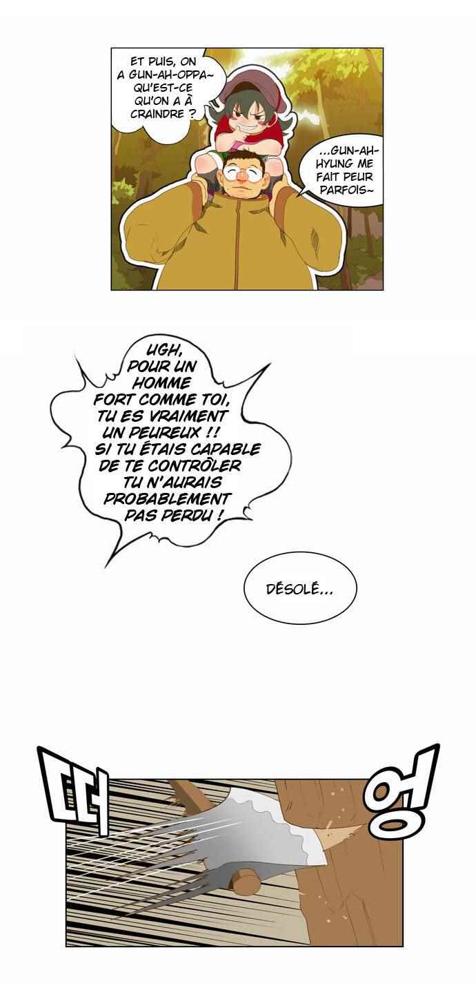  The God of High School - Chapitre 44 - 8