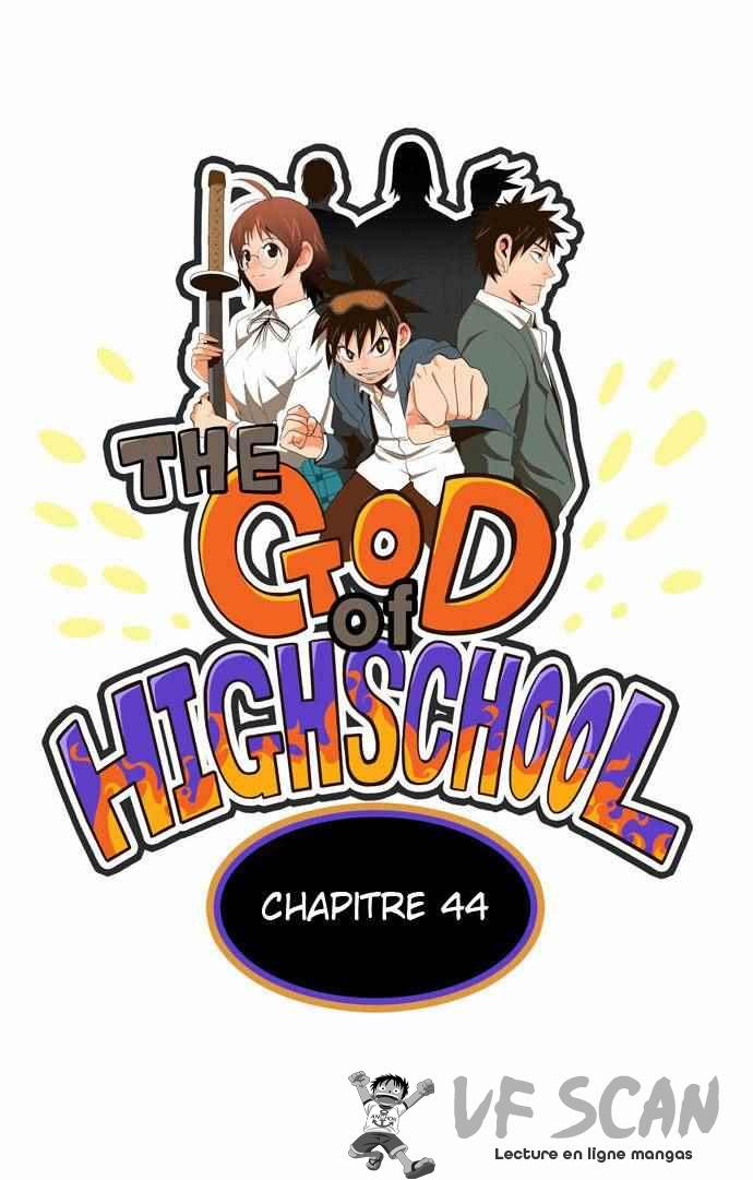  The God of High School - Chapitre 44 - 1