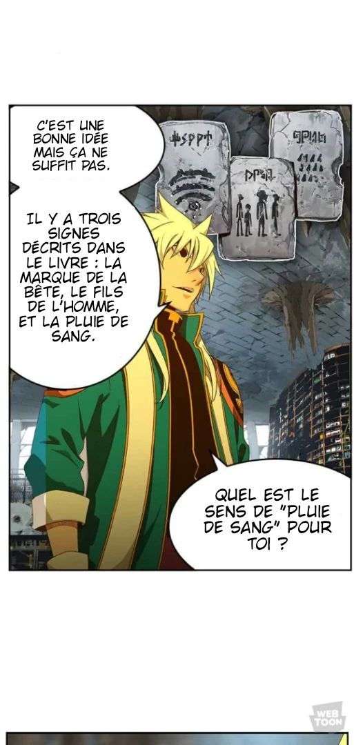  The God of High School - Chapitre 440 - 36