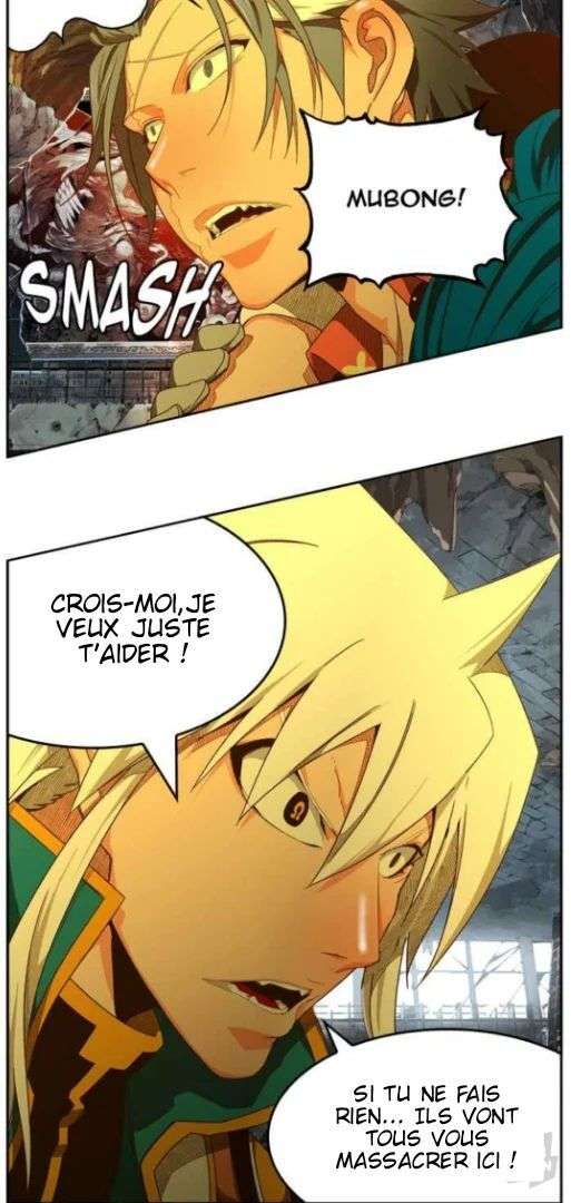  The God of High School - Chapitre 441 - 57