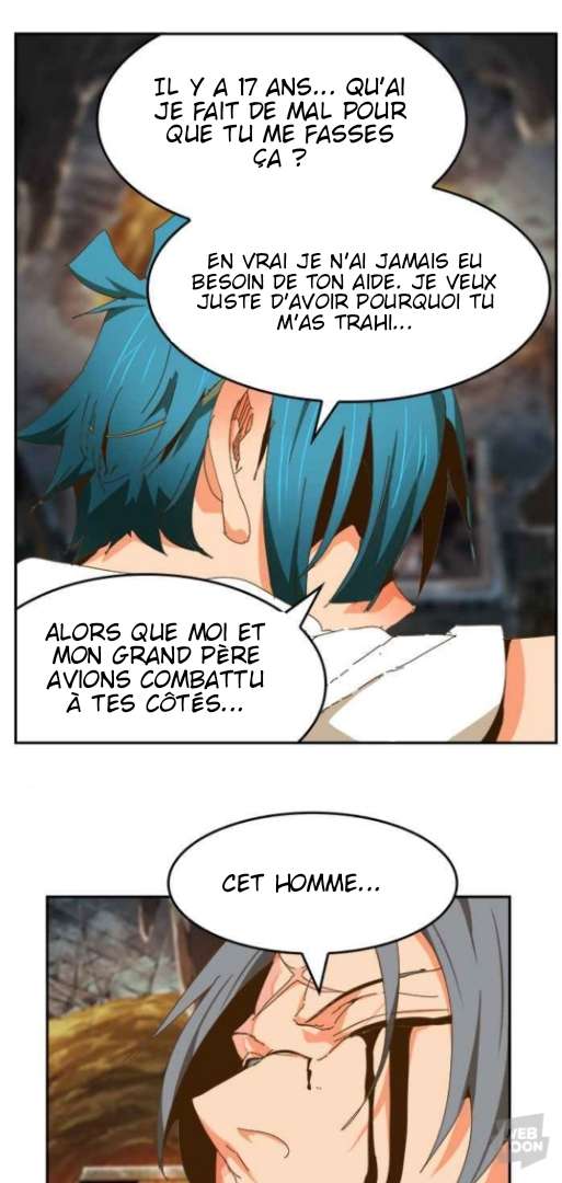  The God of High School - Chapitre 442 - 11