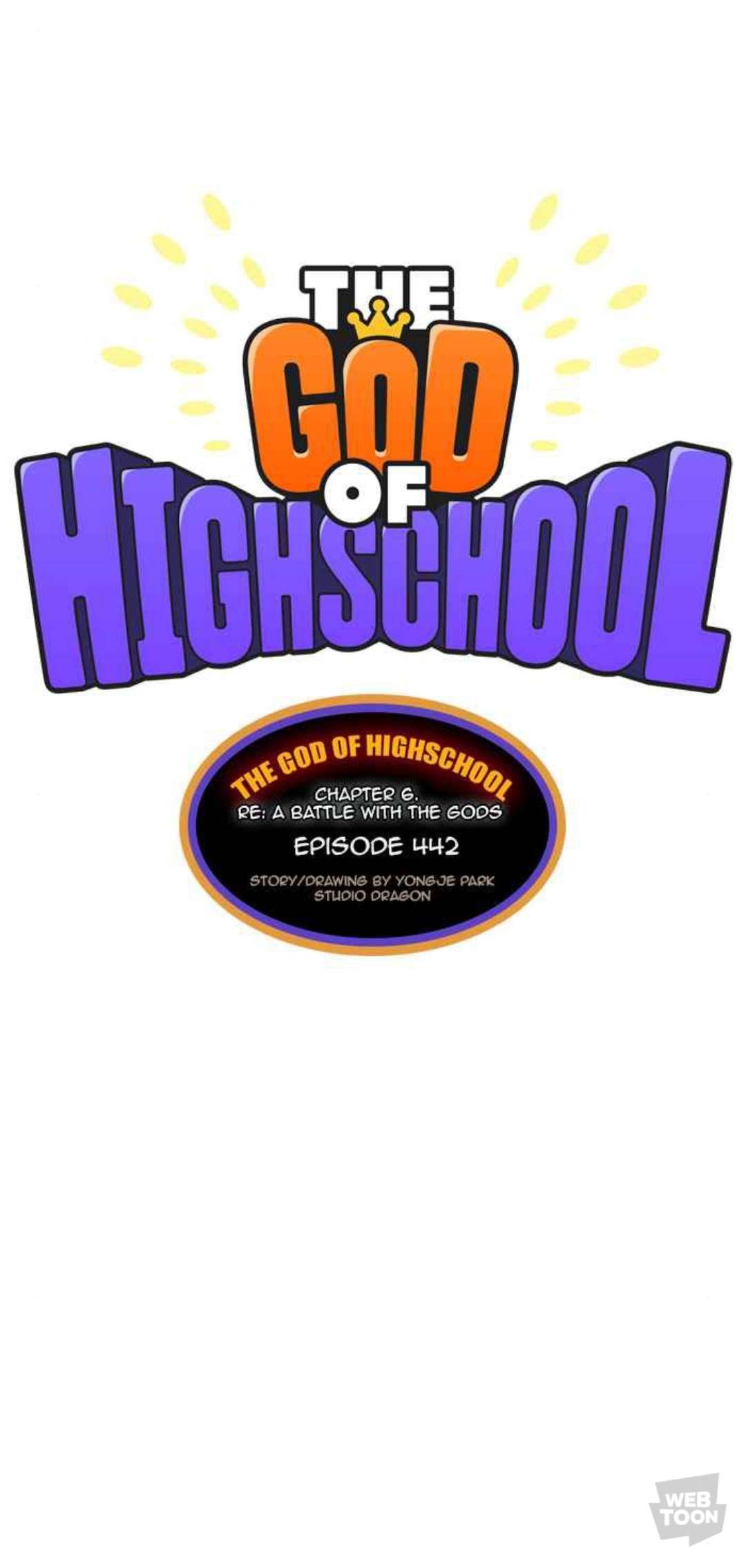  The God of High School - Chapitre 442 - 78