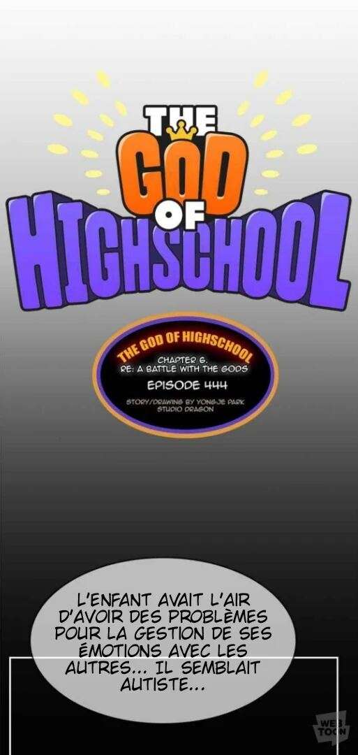  The God of High School - Chapitre 444 - 97