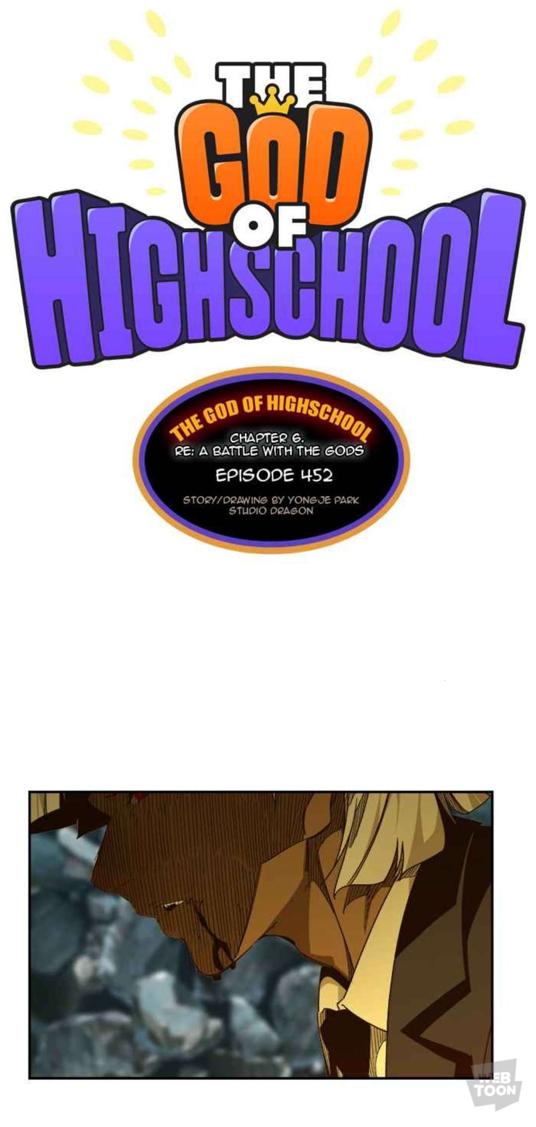  The God of High School - Chapitre 452 - 53