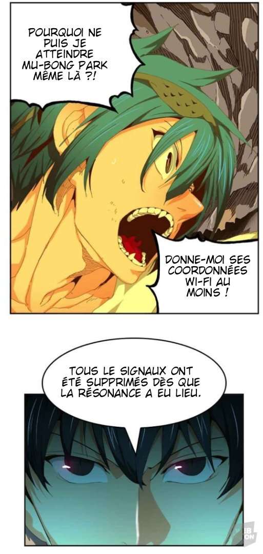  The God of High School - Chapitre 453 - 30