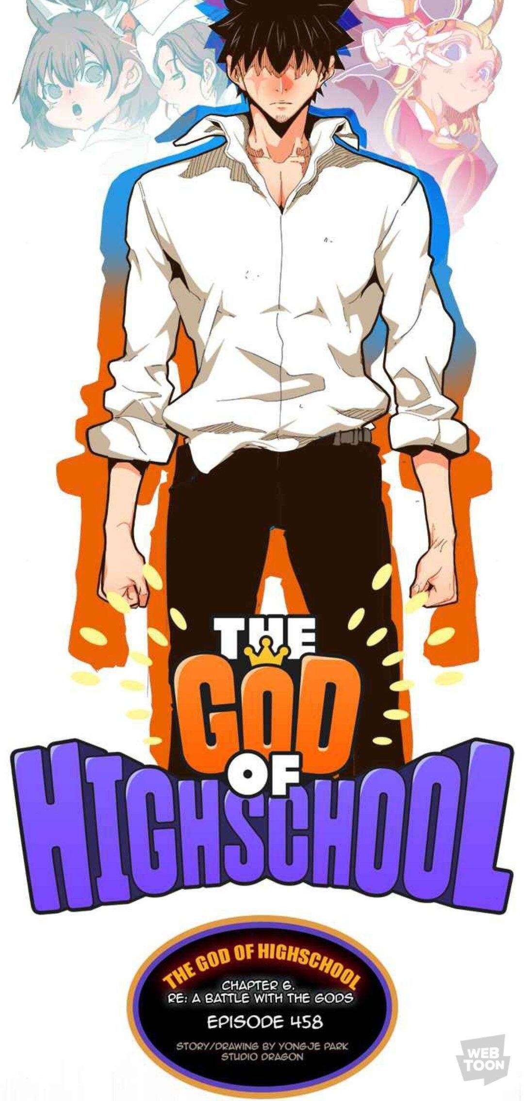  The God of High School - Chapitre 458 - 67