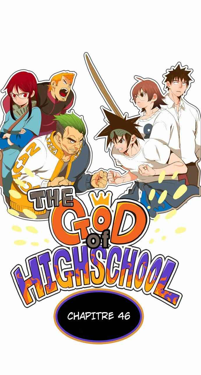  The God of High School - Chapitre 46 - 6