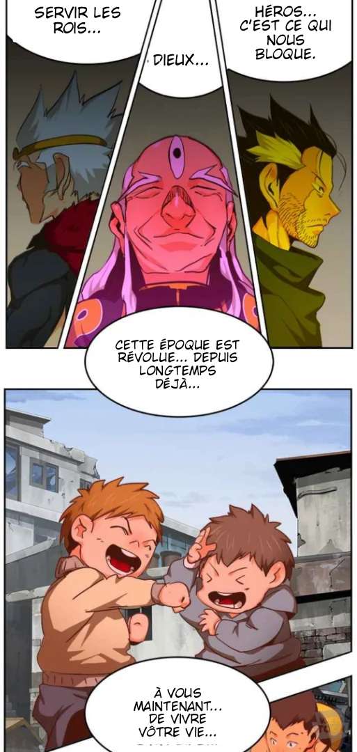  The God of High School - Chapitre 463 - 7