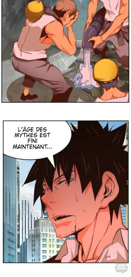  The God of High School - Chapitre 463 - 6