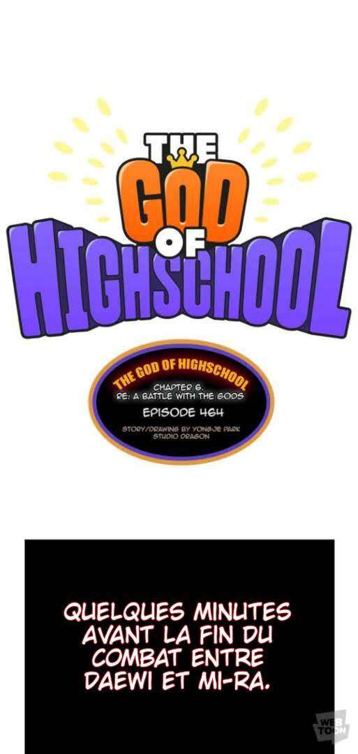  The God of High School - Chapitre 464 - 94