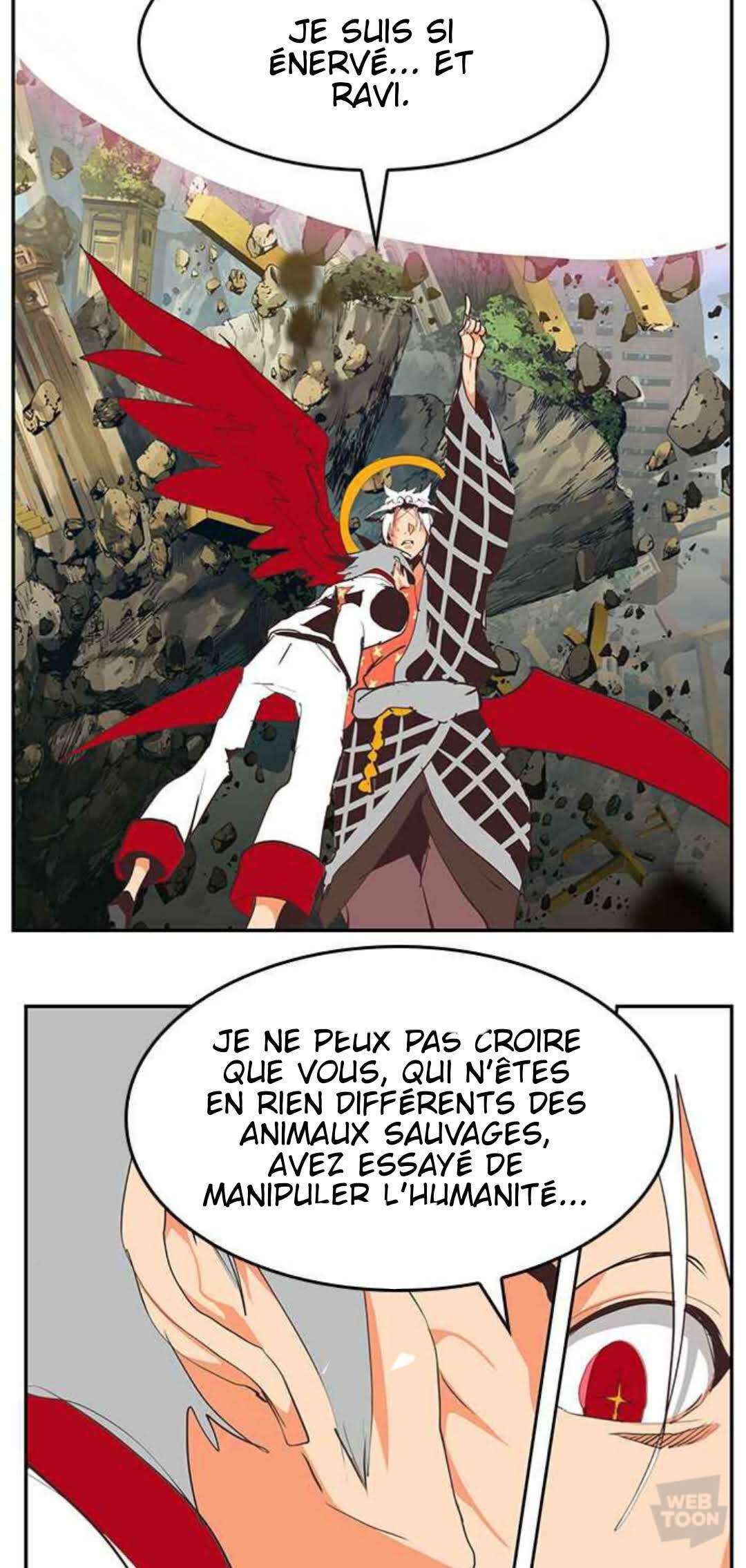  The God of High School - Chapitre 480 - 18