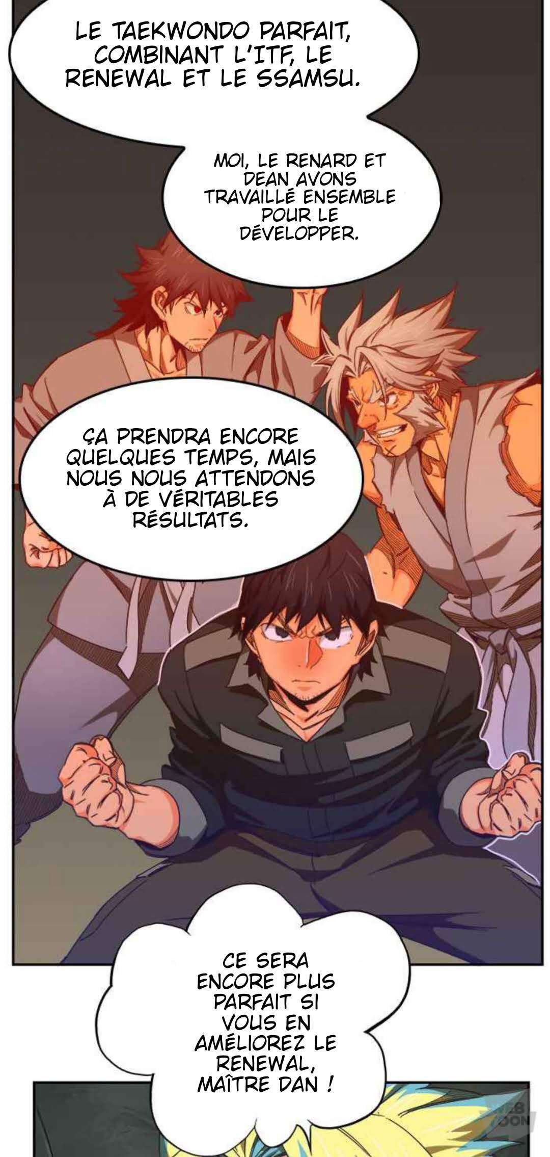  The God of High School - Chapitre 486 - 46