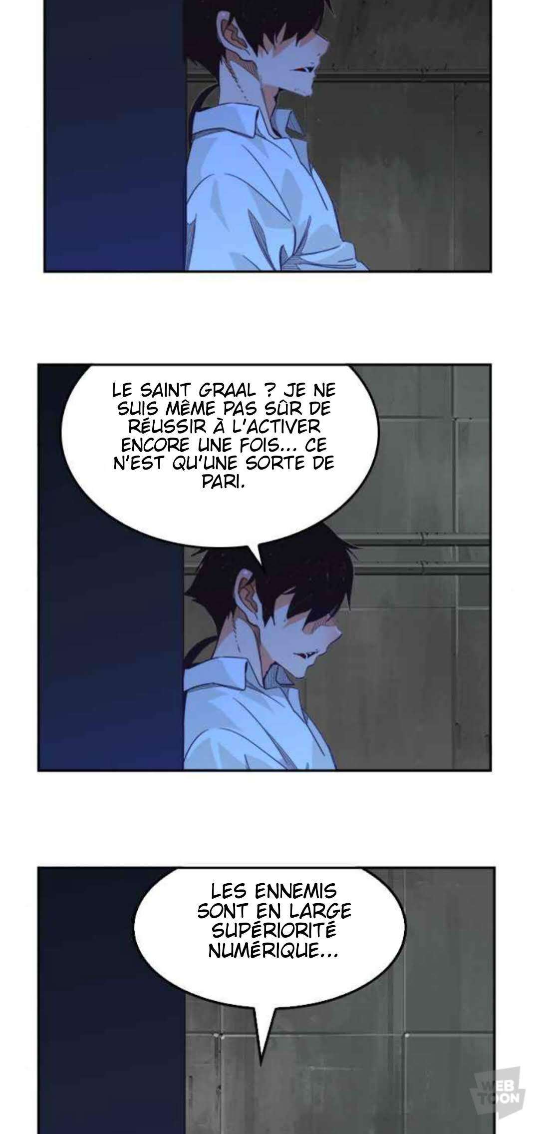  The God of High School - Chapitre 486 - 28