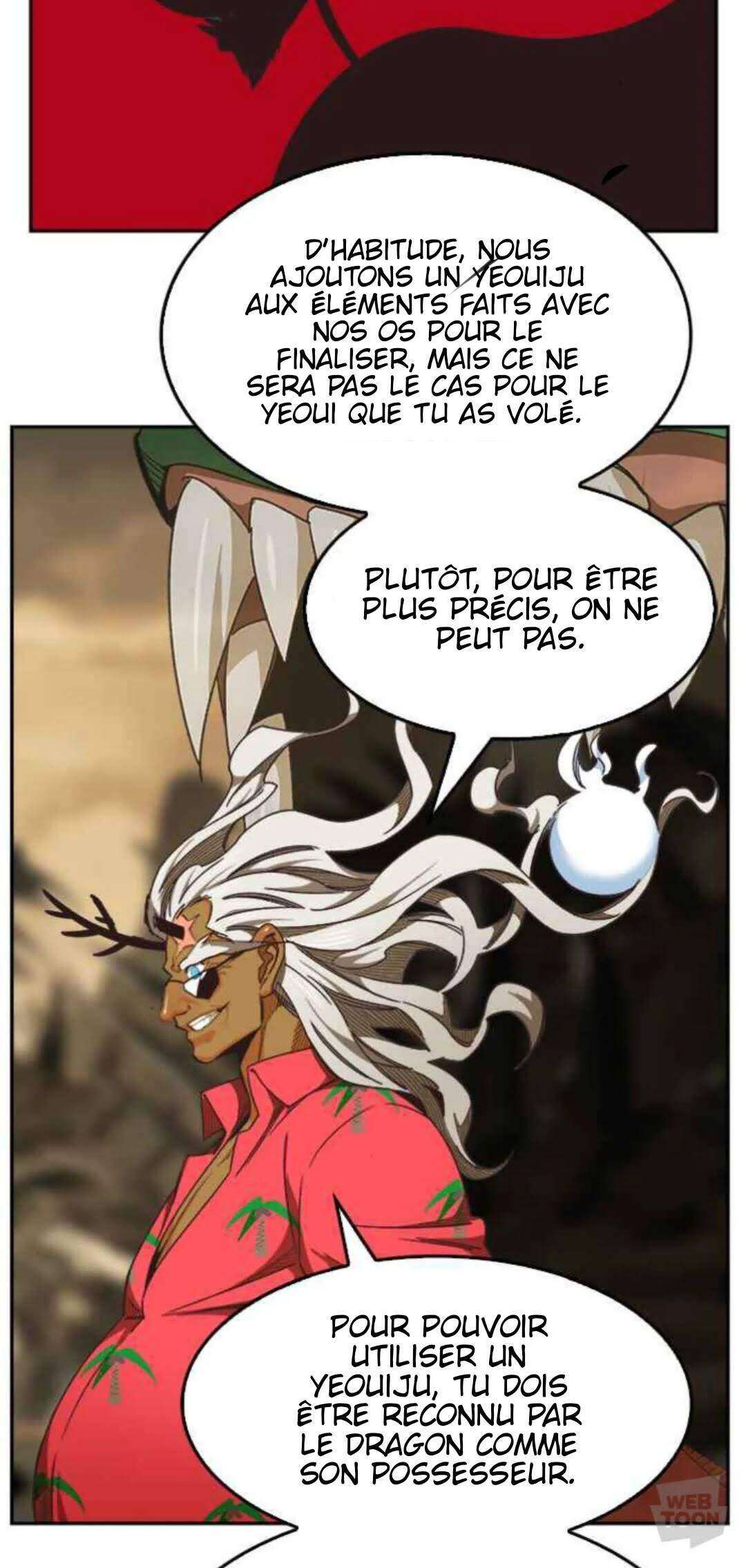  The God of High School - Chapitre 488 - 10